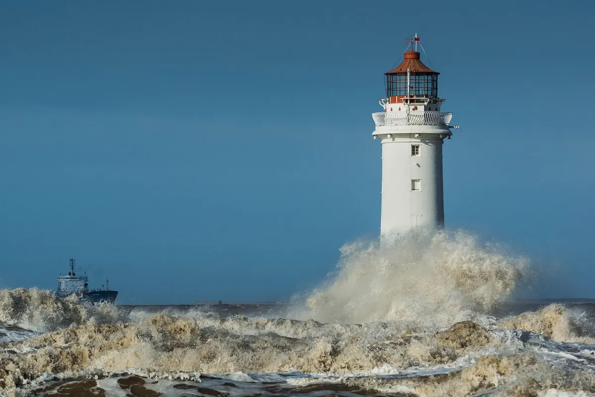 Storm Watching Safety Guide: Where to Stand, Tide Times and What to Wear